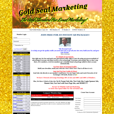 Gold Seal Marketing